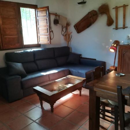 Bancal De Los Perez Carataunas Exterior foto