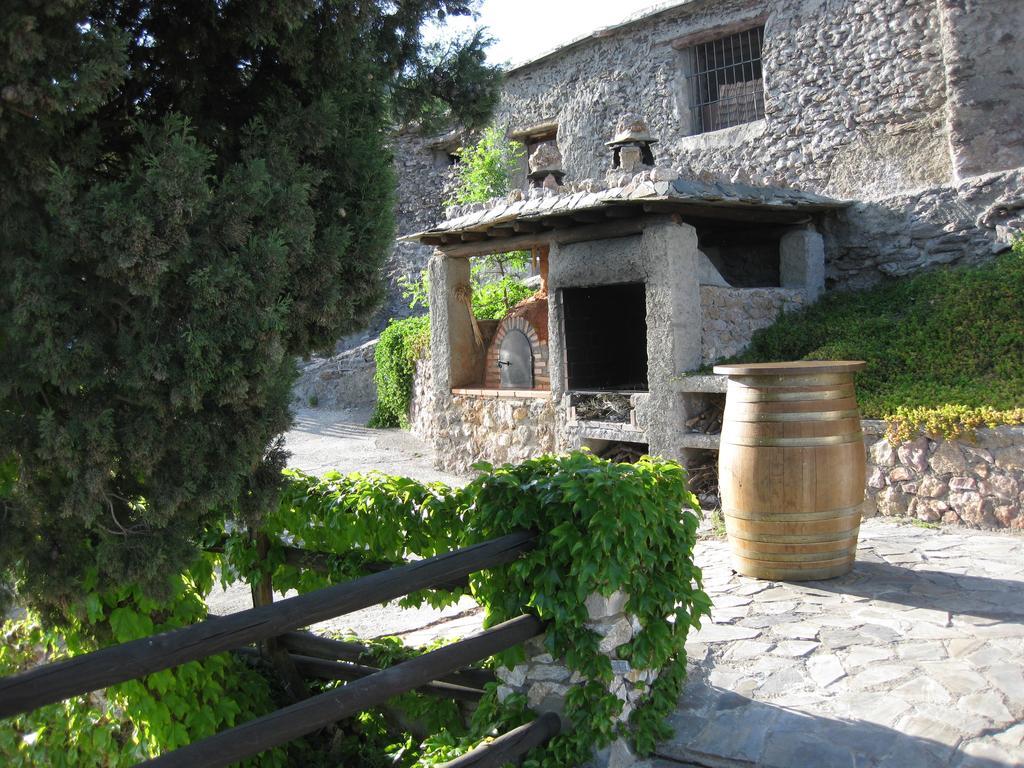 Bancal De Los Perez Carataunas Exterior foto