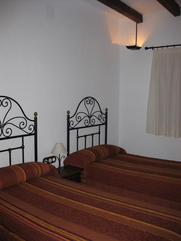 Bancal De Los Perez Carataunas Exterior foto