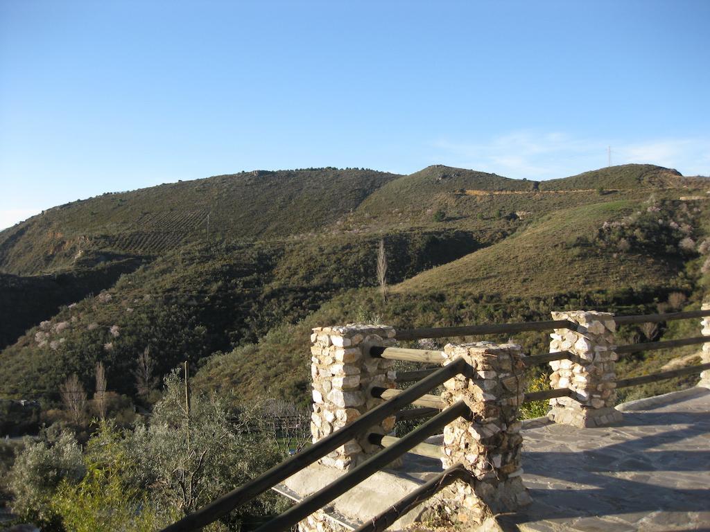 Bancal De Los Perez Carataunas Exterior foto