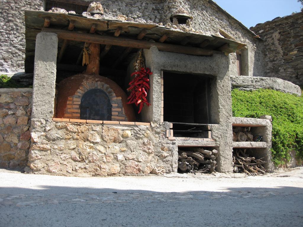 Bancal De Los Perez Carataunas Exterior foto