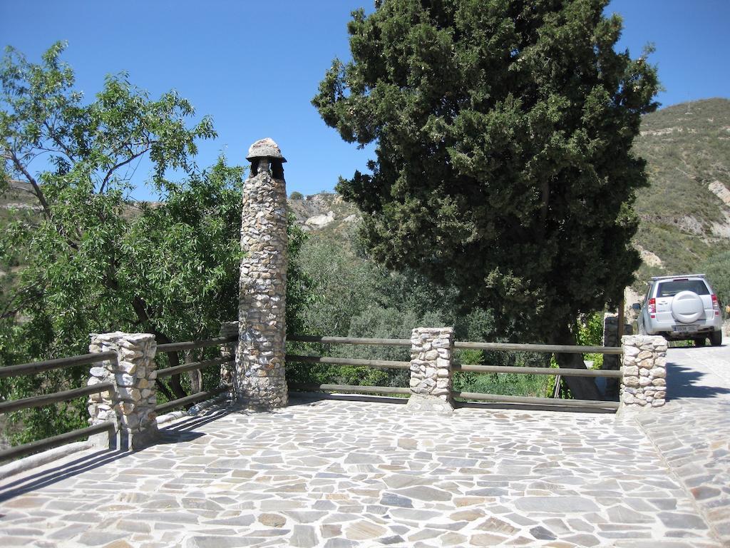 Bancal De Los Perez Carataunas Exterior foto